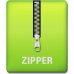 7zipper android application logo